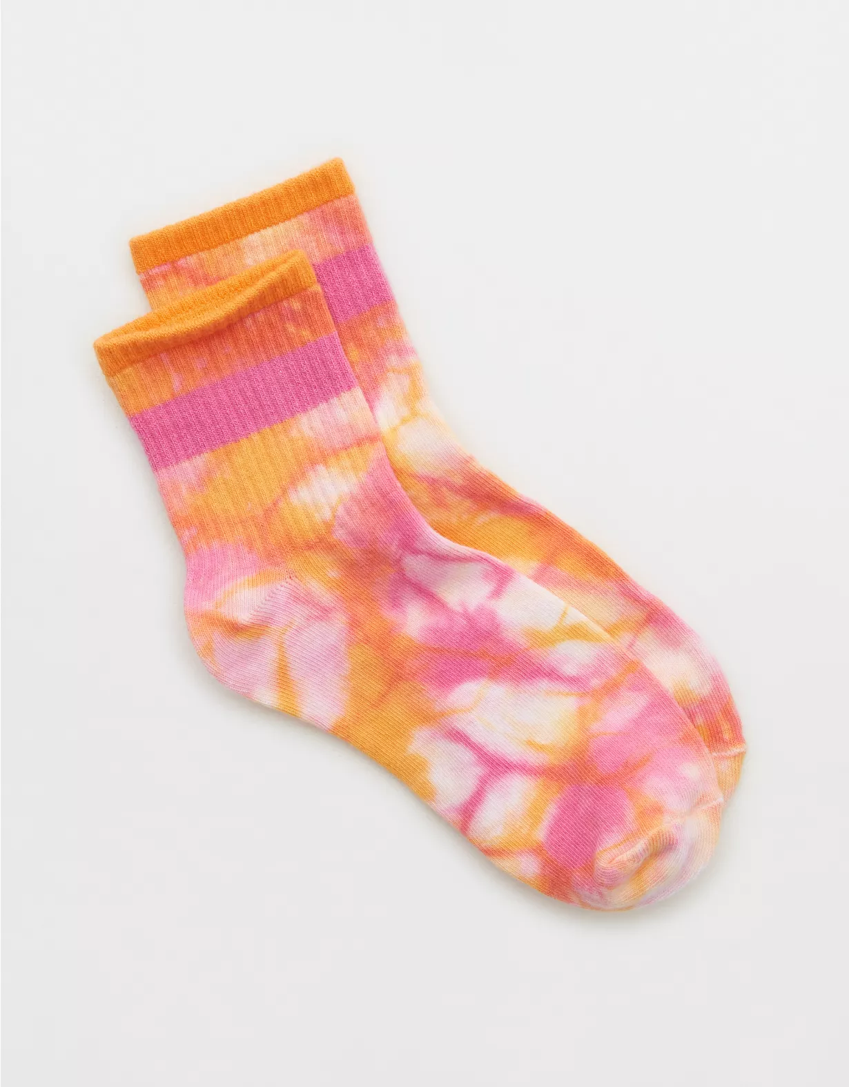 Aerie Tie Dye Bobby Socks