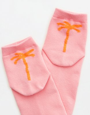 Aerie Ankle Icon Bobby Socks