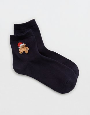 Aerie Ankle Icon Bobby Socks | Aerie