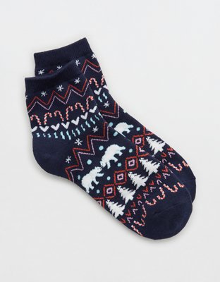 Aerie Cable Bobby Socks