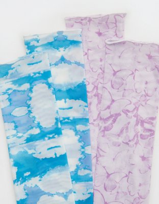 Aerie Sheer Bobby Sock 2-Pack