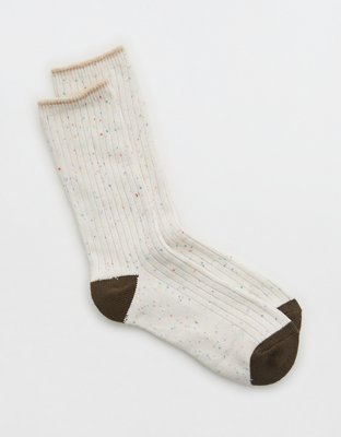 Aerie Nep Crew Socks