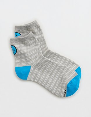 Aerie Smiley® Bobby Socks
