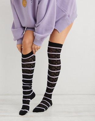 Knee Socks With Toes -  Canada