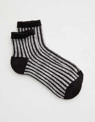 Aerie Ankle Icon Bobby Socks
