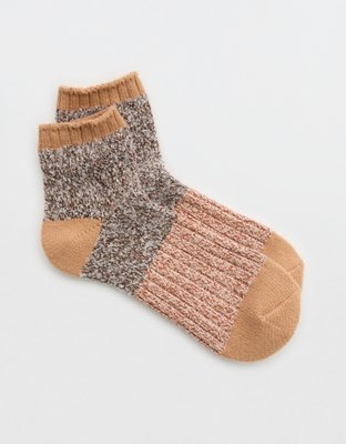 Aerie Ankle Icon Bobby Socks