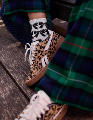 Aerie Ribbed Cotton Bobby Socks