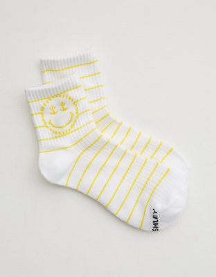 Aerie Ribbed Cotton Bobby Socks