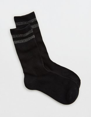 Cotton Crew Socks