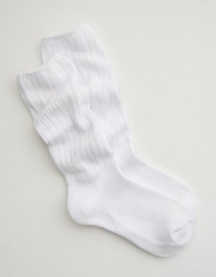 Aerie Marled Slouchy Socks