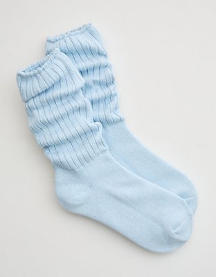 Aerie Marled Slouch Socks