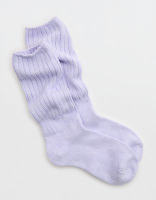 Aerie Marled Slouchy Socks