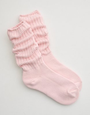 Aerie Marled Slouch Socks
