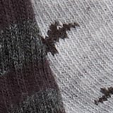 Aerie Ribbed Cotton Mickey Mouse Bobby Sock 2-Pack