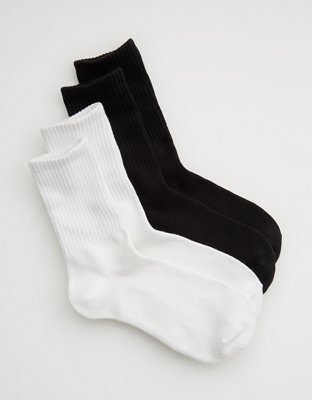 Aerie Crew Sock 2-Pack