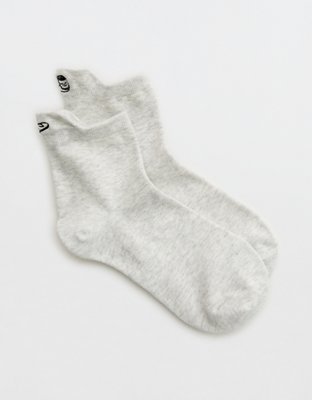 Aerie Mix & Match Bobby Socks