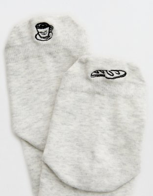 Aerie Mix & Match Bobby Socks