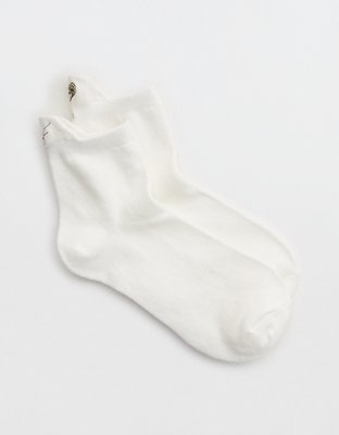 Aerie Mix & Match Bobby Socks