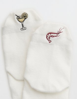 Aerie Mix  Match Bobby Socks