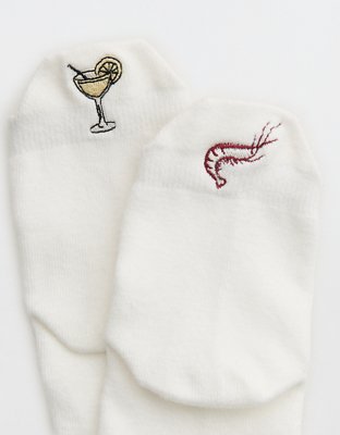 Aerie Mix & Match Bobby Socks