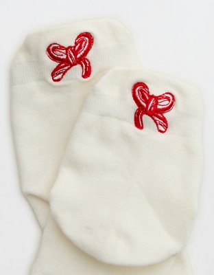 Aerie Mix & Match Bobby Socks