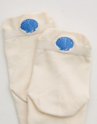 Aerie Mix N Match Quarter Socks