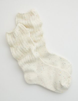 Aerie Slouchy Nep Socks