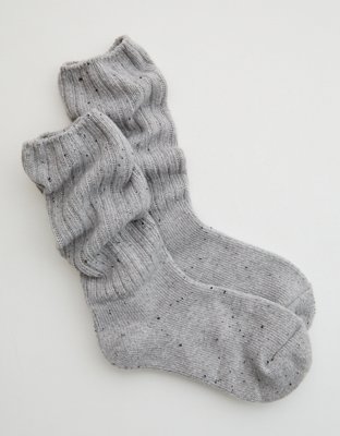 Aerie Slouchy Nep Socks