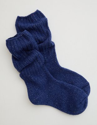 Aerie Slouchy Nep Socks