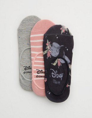 Aerie No Show Disney Socks 3-Pack