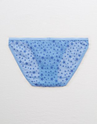 Aerie Lace String Bikini Underwear