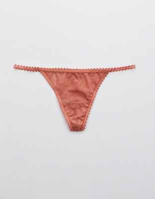 culotte tanga string