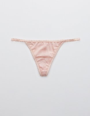 aerie string thong