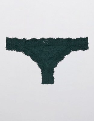 Shop Aerie Eyelash Lace High Waisted Boybrief Underwear online