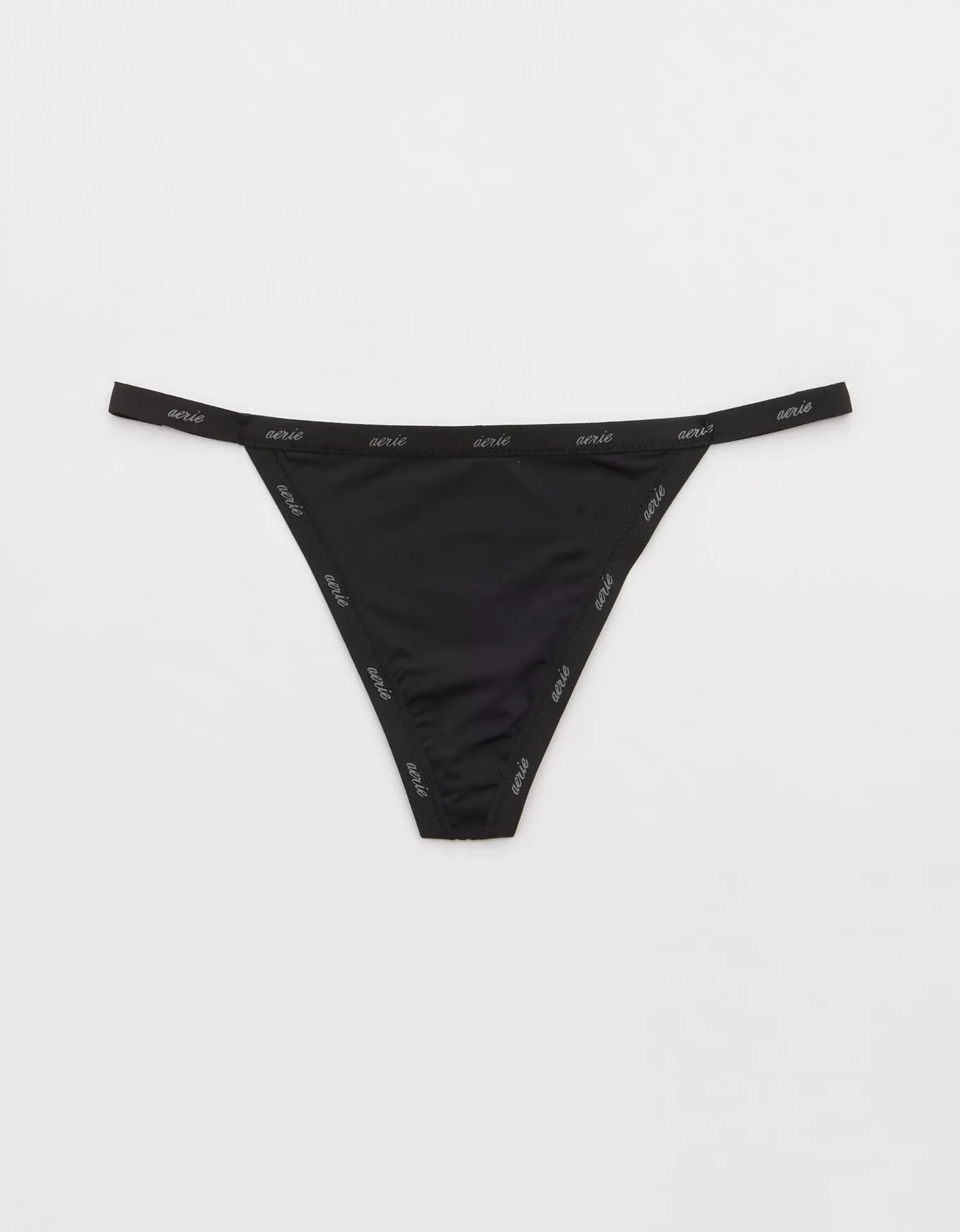 SMOOTHEZ Microfiber String Thong Underwear - thumbnail 8