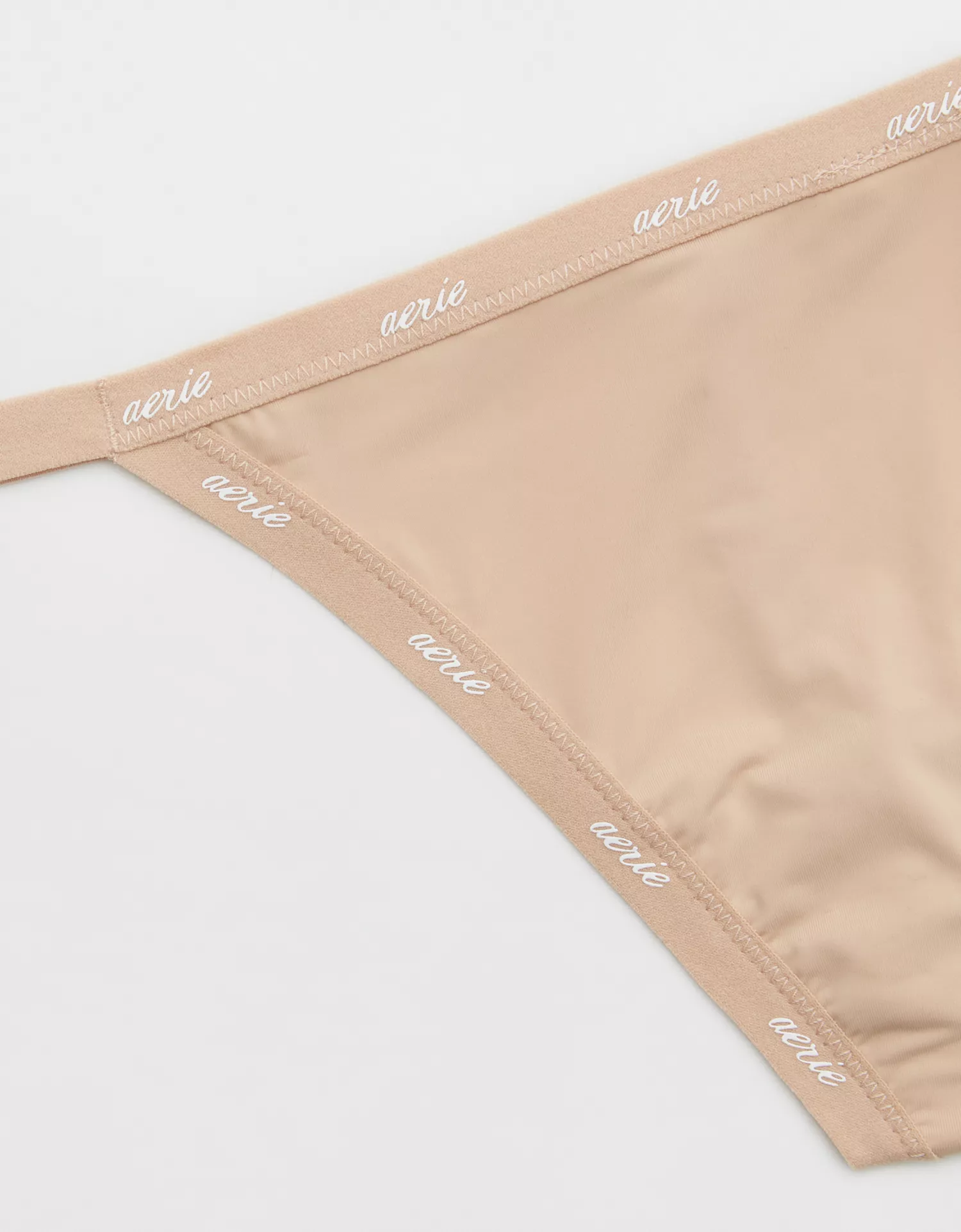 SMOOTHEZ Microfiber String Thong Underwear - thumbnail 3