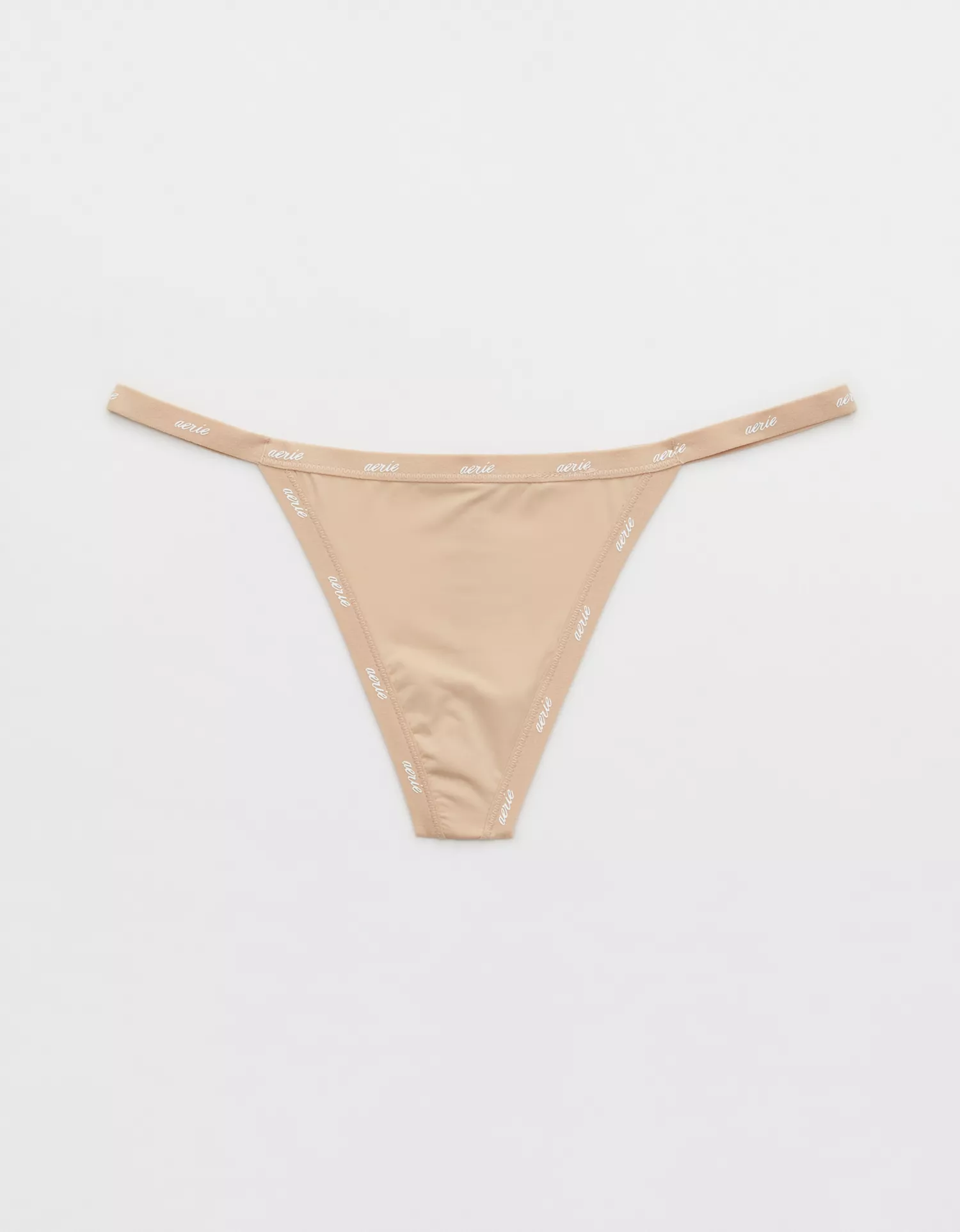 SMOOTHEZ Microfiber String Thong Underwear