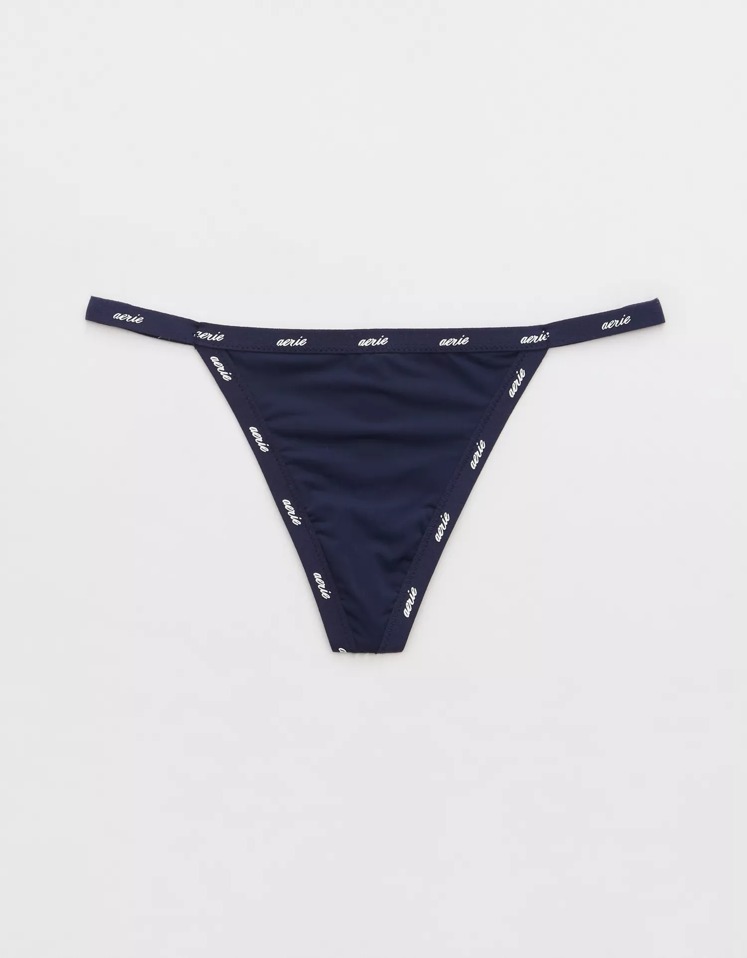 SMOOTHEZ Microfiber String Thong Underwear - thumbnail 5
