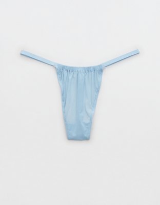 Aerie Cotton String Thong Underwear