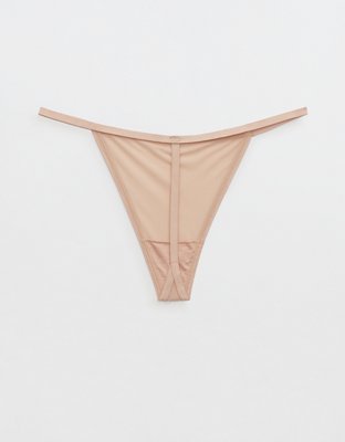 Culotte tanga STRING en maille SMOOTHEZ