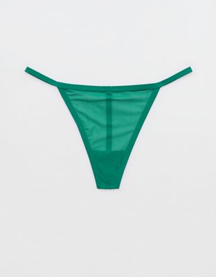 SMOOTHEZ Mesh String Bikini Underwear