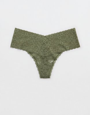 Antique Lace Panties 