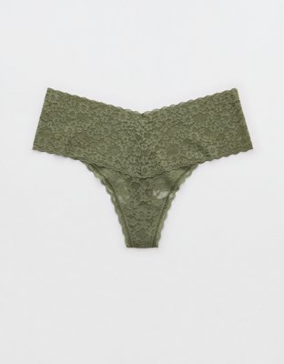 H&M 10-pack Lace Thong Briefs