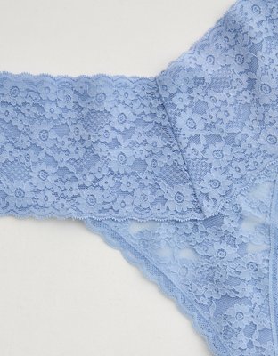 Show Off Vintage Lace Thong Underwear