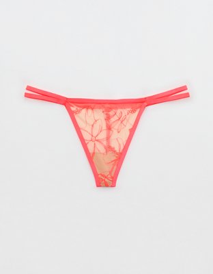 SMOOTHEZ Everyday High Cut Thong Underwear