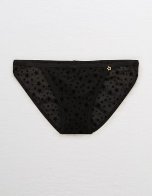 Aerie Lace String Bikini Underwear