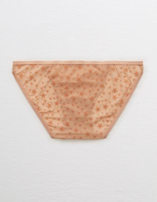 Aerie Lace String Bikini Underwear
