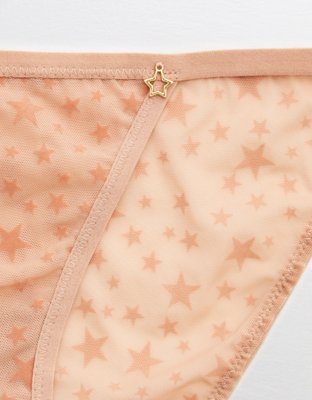 Aerie Lace String Bikini Underwear