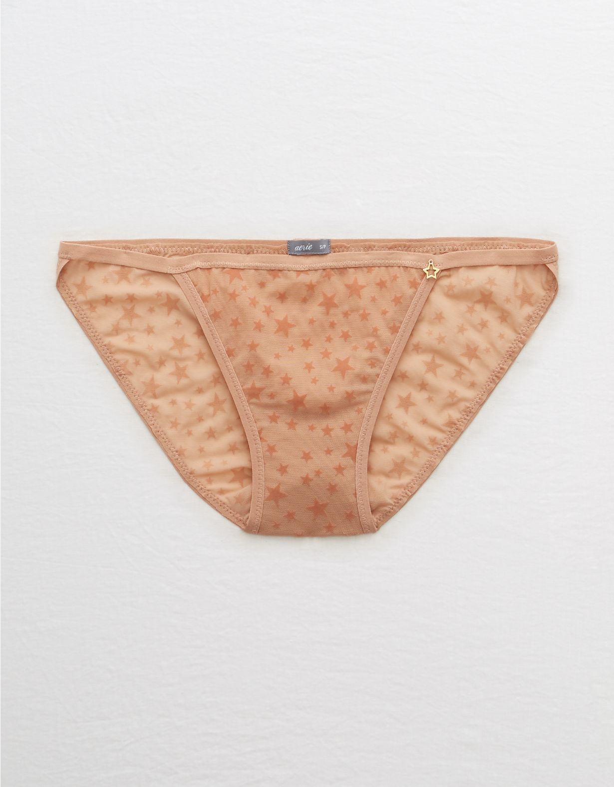 Aerie Lace String Bikini Underwear