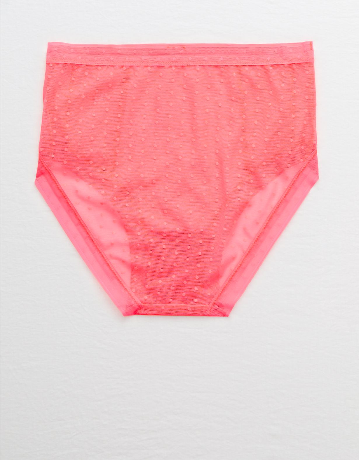 Aerie POP! Lace High Waisted Bikini Underwear